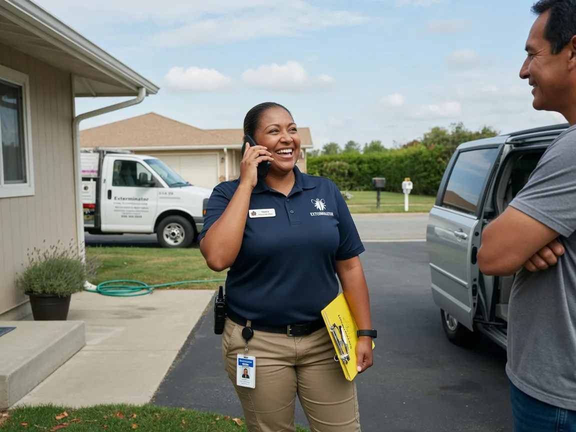 Pest Control North Carrollton, MS FAQs